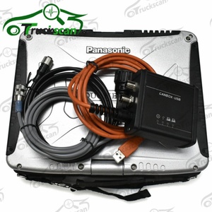 STILL Sted 8.21 Forklift <b>Truck</b> Diagnosis Tool Canbox Diagnostic Kit with CFc2 Laptop <b>Engine</b> Analyzer for Still Forklift - Product Image 6