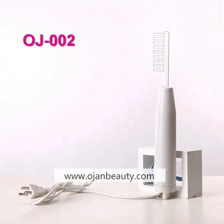 D'arsonval New Upgrade High Frequency Facial Machine Most Popular Skin Care Therapy Wand