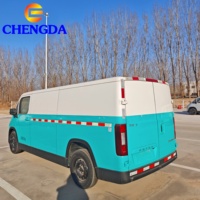 Minibús Eléctrico Foton VIEW I9 de 15 a 18 Plazas, Vehículo Eléctrico Ligero de Pasajeros, Microbús Eléctrico en Venta