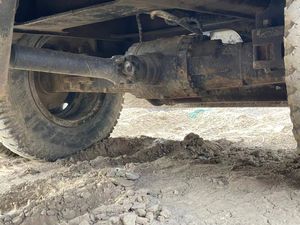 Excavadora de ruedas Hyundai de 15 toneladas, maquinaria de construcción usada con motor y bomba Cummins - Product Image 5