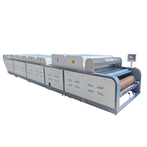 Máquina Automática de Encolhimento a Vapor HUWEI para Pré-encolhimento e Fixação de Tecidos Tecidos e Malhas - Product Image 4