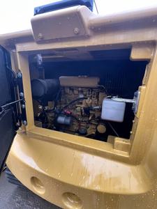 Excavadora Usada CAT 307.5 Caterpillar, Amarilla, Hidráulica, de Cadenas, de Segunda Mano, Equipo de Construcción - Product Image 3