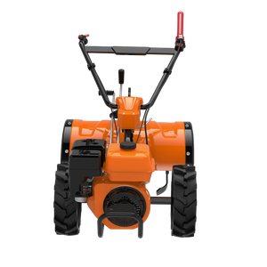 Hwsdan 4G 7HP/9HP Xăng Điện Đa Chức Năng Mỏ Tiller Recoil Bắt Đầu Trở Lại Bánh Răng Quay Mang Động Cơ Với Blade Trang Trại & Vườn - Product Image 5