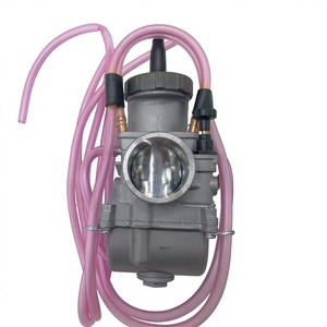 Nouveau <span class=keywords><strong>carburateur</strong></span> de moto PWK38 de remplacement pour ATV 250cc-300cc, moto de course, pocket bike, moto tout-terrain, quads - Product Image 2