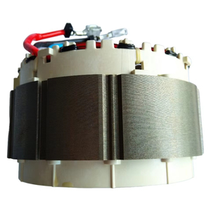 Ranlly 110V 5000 vòng/phút pmsm động cơ EC112-110 16.5a 112 Mét 3.5nm 25 mét 1.8kw AC động cơ E cách nhiệt được xây dựng trong lắp - Product Image 1