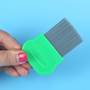 Pet Comb Multifunctional Stainless Steel For Dog Grooming Small Dogs Teddy Bichon Frise Pet Supplies 9x5x5 - Product Image 2