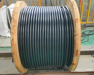 Cable TECK90 12/2 6/3 8/3 600V 1KV XLPE/PVC/<span class=keywords><strong>AlA</strong></span>/PVC con Cubierta Exterior, Bloque C, Certificación UL, con Cubierta de XLPE y PVC - Product Image 5