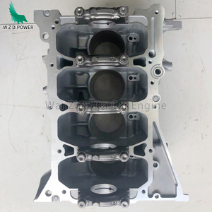OEM 11400-29130 11400-28050 11400-28400 untuk Toyota Camry RAV4 Camry Previa ES240 Elfa 1AZ-FE 2AZ-FE blok pendek silinder mesin - Product Image 2