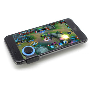 Cao Cấp Đa Màu Điện Thoại Di Động Trò Chơi Điều Khiển Có Dây Không Dây Siêu Cố Định Vị Trí Từ Xa Đòn Bẩy Snap-On Joystick Điều Khiển - Product Image 3