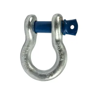 Ons Type Shackle Schroef Pin Anker Shackles G209 Hardware