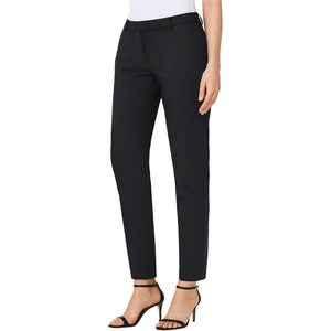 Pantalones de Vestir Tipo Lápiz para Mujer FOXA, Cintura Alta, Elásticos, para Oficina, con Bolsillos, Antiarrugas, Tela con Memoria - Product Image 1