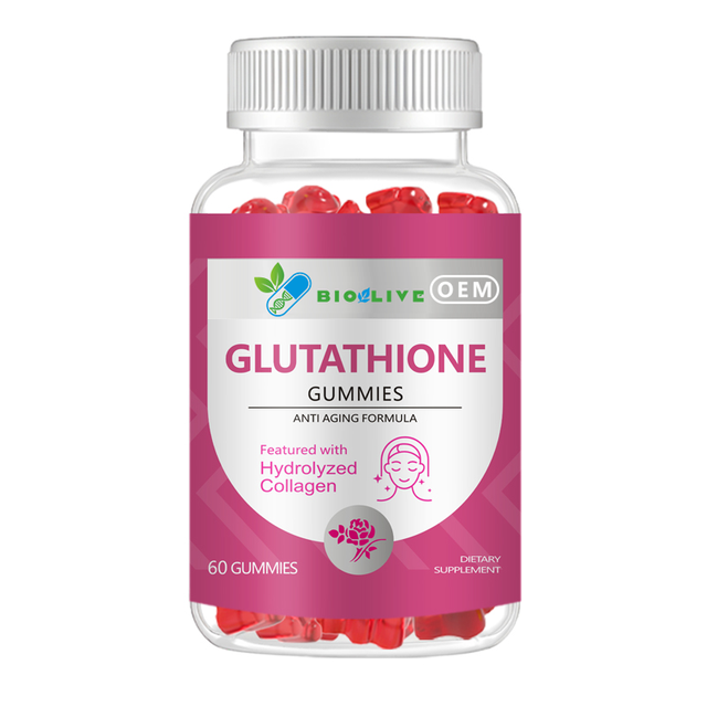 Glutathione Collagen Glow: Radiant Skin Secrets