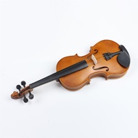 Violon mat à vendre Instrument de musique Taille 44, 1/2, 1/4, 3/4, 4/ Toutes tailles à prix avantageux