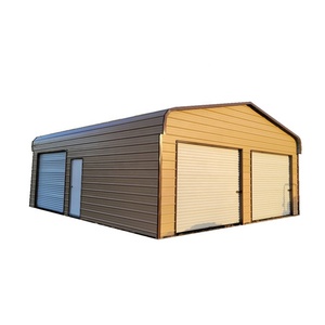 Nhà tiền chế thép nhà sản xuất xây dựng kim loại tốt nhất prefab nhà khung thép cửa hàng tòa nhà - Product Image 6