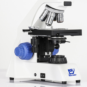 Kính hiển vi sinh học murzider được sử dụng trong các phòng thí nghiệm y tế, phòng thí nghiệm thú y và bệnh viện thú cưng. MSD1125-11.6YT - Product Image 5