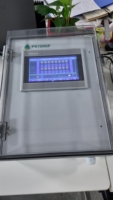 Controlador de Riego Inteligente para Exteriores con IoT, Control por WiFi/Aplicación, 12 Zonas, Resistente a la Intemperie, Garantía de 3 Años