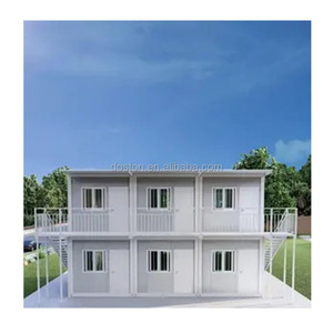 Modelos explosivos de 20 pies, casa prefabricada de trabajo usada, restaurante contenedor de lujo Modular con superventas al por mayor - Product Image 2