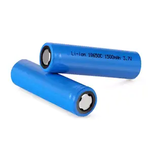 18650 lithium Li ion Battery Pack kháng nội bộ pin 18650 18650 pin 3500mAh 3.7V