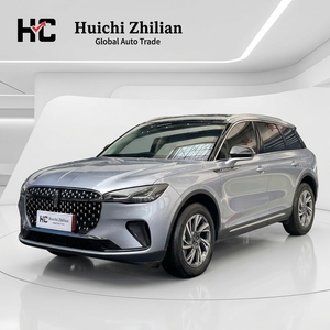 China 2023 Lincoln Corsair 2.0T Premium 261Hp 192Kw 8 velocidades Automático SUV <span class=keywords><strong>de</strong></span> lujo <span class=keywords><strong>de</strong></span> <span class=keywords><strong>segunda</strong></span> <span class=keywords><strong>mano</strong></span> para exportación - Product Image 1