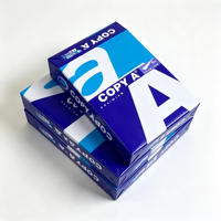 Papel A4 para Copiar, Papel de Oficina A4 de 80 g, 100 % Pulpa de Madera, Precio de Descuento