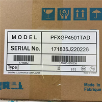 Écran tactile en plastique le plus vendu PFXGP4501TAD pour l'automatisation P-r-o -f-a-c-e