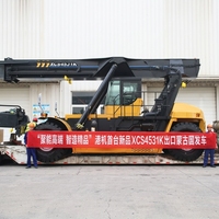 Reach Stacker de Qualité Supérieure XCS4531K 45 tonnes pour Conteneurs – Prix Compétitif à Vendre
