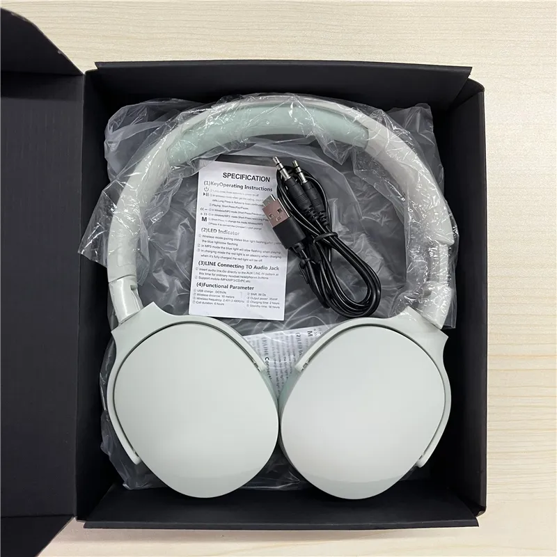 P2961 Wireless Headphones With Microphone Noise Canceling TWS Earbuds Gaming Headset Stereo HiFi Earphones for iphone headset