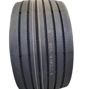 ยางเรเดียลเหล็กคุณภาพสูง 445/50R22.5 455/40R22.5 - Product Image 4