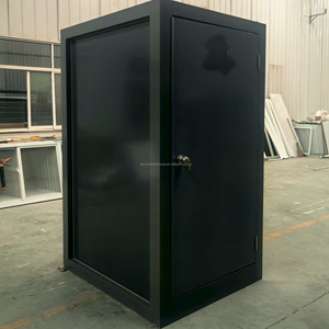 9ft 12ft 16ft 19ft stoccaggio Flat Pack contenitore di spedizione mobile con porte - Product Image 5