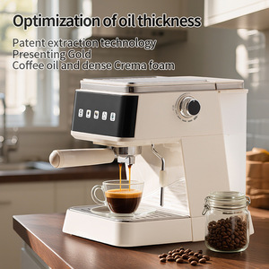 Machine à expresso 15 bars pour la maison, le bureau et les cafés - Vente en gros d'usine - Product Image 3