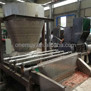 Machine de récupération de cuivre à <span class=keywords><strong>base</strong></span> d'eau pour câbles de rebut mixtes de 25 mm de diamètre - Product Image 5