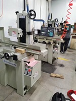 Machine de rectification de surface de super précision Yalita 450, mini-meuleuse manuelle, 3000/3600 tr/min, 0,002 m, garantie 1 an, vente chaude