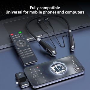 OEM Microphone sans fil Usb Studio <span class=keywords><strong>Carte</strong></span> <span class=keywords><strong>son</strong></span> Live Streaming Blue tooth Live Mini Headset Earphone <span class=keywords><strong>Carte</strong></span> <span class=keywords><strong>son</strong></span> <span class=keywords><strong>pour</strong></span> PC <span class=keywords><strong>Iphone</strong></span> - Product Image 5