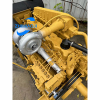 Moteurs d'origine CSJHPSS 3054 3304 3412 Moteur diesel C330B 3306 Ensemble moteur pour excavatrice Caterpillar 3306