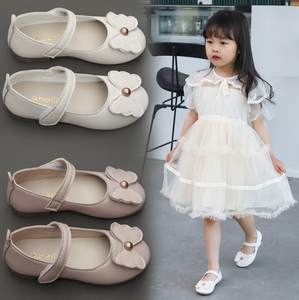 Chaussures plates pour enfants, filles, princesse, fête, vente en gros - Product Image 2