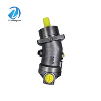 Pompe doseuse rotative A2FK A2FK28R3P4 A2FK12R4P4 à axe coudé pour applications chimiques, OEM pour machines à PU