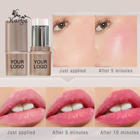 Cosmétiques en gros de haute qualité multi-stick crémeux longue durée maquillage des joues du visage fard à joues pigmenté marque privée fard à joues