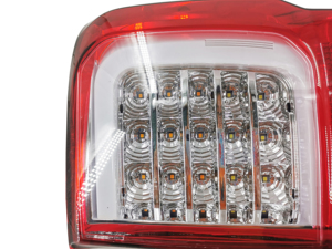 GELING 815610 k270 o 815610 k271 fanale posteriore rosso fanale posteriore a LED per Toyota Hilux Revo 2016-2020 Set di luci posteriori a LED