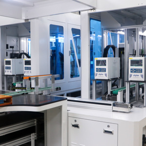 Линия сборки стайлеров CE ESS, линия сборки электромобилей, импульсное управление, высокоточное OEM-производство - Product Image 4