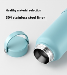 Su misura 40oz bottiglia di acqua in acciaio inox BPA Design moderno gratuito <span class=keywords><strong>con</strong></span> tecnologia del vuoto per il campeggio dei <span class=keywords><strong>bambini</strong></span> - Product Image 3