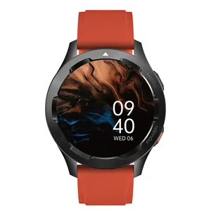 Smart Watch FW05 Round Screen Smart Bracelet With HD LCD Screen Sport D18 Smartwatch D18S 1.3INCH Belt Watches For Men