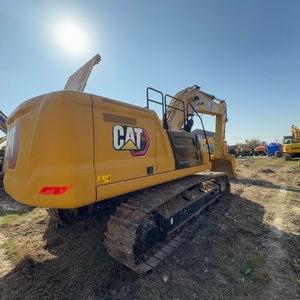 อุปกรณ์ขุดเจาะเหมืองที่ทนทานและขายดี รถขุดตีนตะขาบ Caterpillar 36 ตัน รุ่น CAT336GC มือสอง สำหรับเครื่องยนต์กำลัง 195 กิโลวัตต์ - Product Image 1