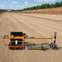 Soil Bearing Capacity Tester Static Deformation Modulus Tester for Airport Urban Transport and Roadbed Construction Quality