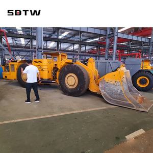 Máquina de Mineração Subterrânea <span class=keywords><strong>Diesel</strong></span> LHD Carregadeira de Rodas CY-40 CY-50 CY-60 Scooptram Subterrâneo - Product Image 5