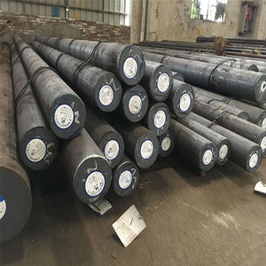 Barre à tige ronde en acier au carbone de haute qualité en gros d'usine - Product Image 3