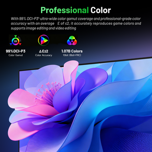 จอเกมมิ่ง QHD <span class=keywords><strong>1440P</strong></span> ขนาด 27 นิ้ว <span class=keywords><strong>OLED</strong></span> 480Hz 360Hz 280Hz 240Hz 0.03ms ตอบสนองรวดเร็วพิเศษ สำหรับอีสปอร์ตและงานสร้างสรรค์ระดับมืออาชีพ - Product Image 4
