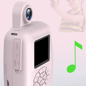 Mini Impresora de Cámara Digital Instantánea Portátil 1080P, Impresora Térmica para Niños, Impresión Instantánea e Imprimible para Niños y Niñas - Product Image 6