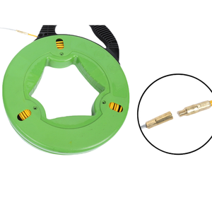 Extracteur de câbles en polyester direct des fabricants Extracteur de câbles en <span class=keywords><strong>fibre</strong></span> de verre Ceinture de poisson - Product Image 4