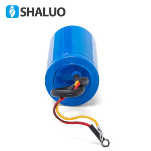   Condensador de arranque Cd60 500uf 250v AC para motor eléctrico y compresor de aire - Product Image 4