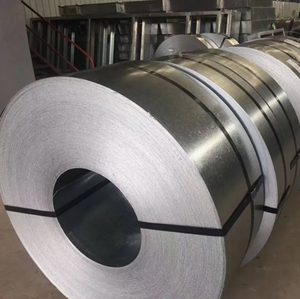 เหล็กแผ่นชุบสังกะสีแบบจุ่มร้อน ASTM A653 DX54D G90 ทนทานต่อสารเคมี สำหรับงานประกอบโครงสร้างรองรับถังสารเคมีที่ไม่เป็นอันตราย - Product Image 1